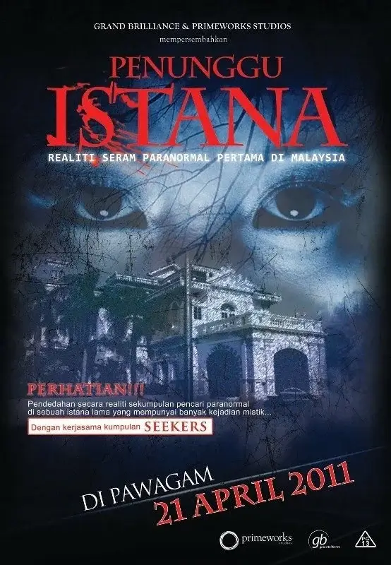Penunggu Istana movie