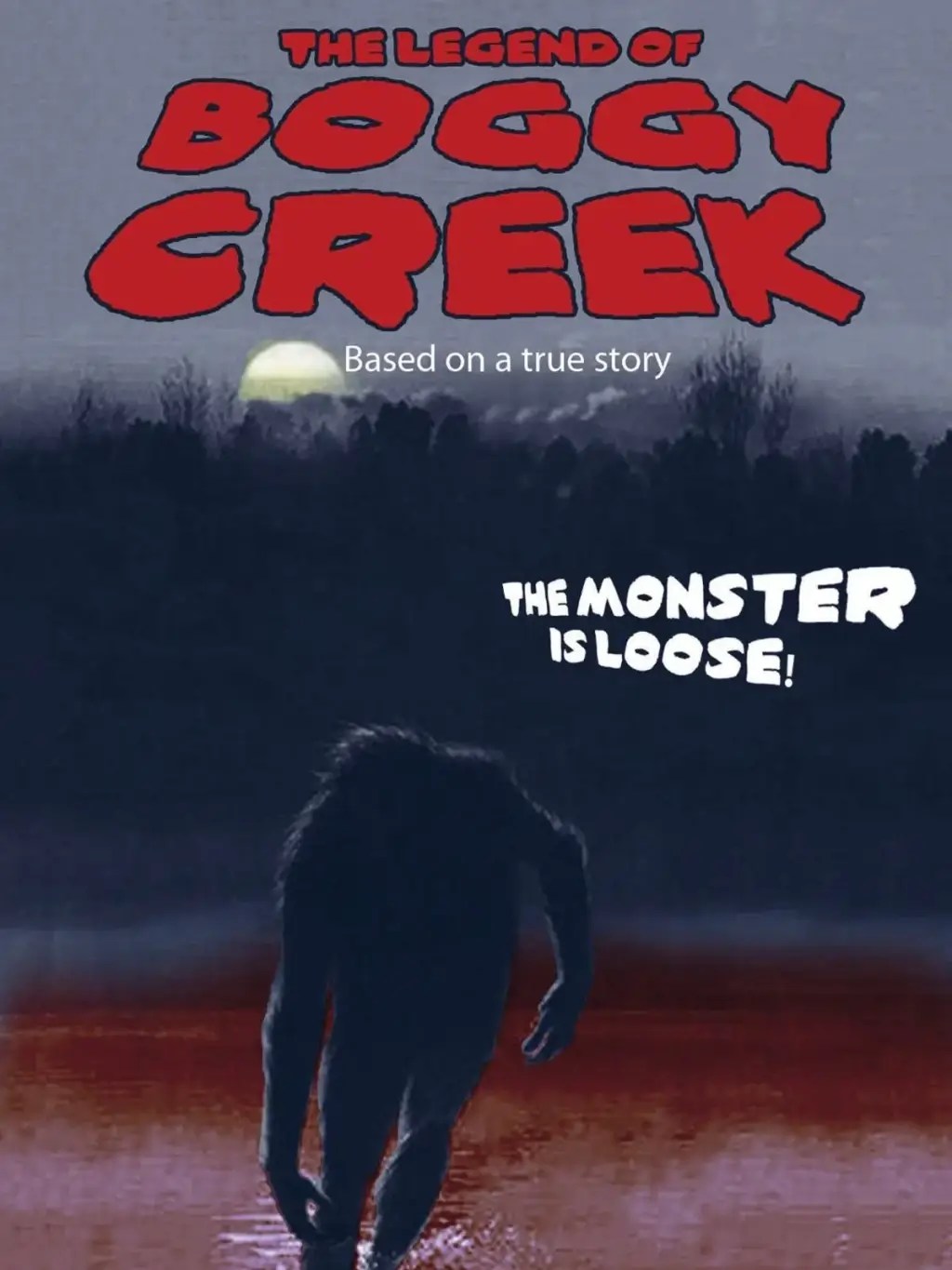 The Legend of Boggy Creek Review&nbsp;(1972)
