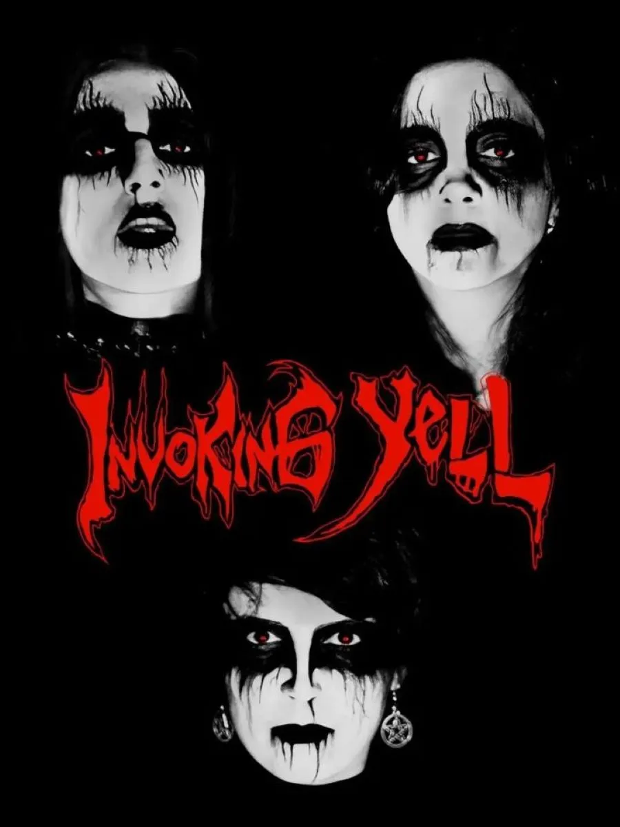 Invoking Yell movie poster