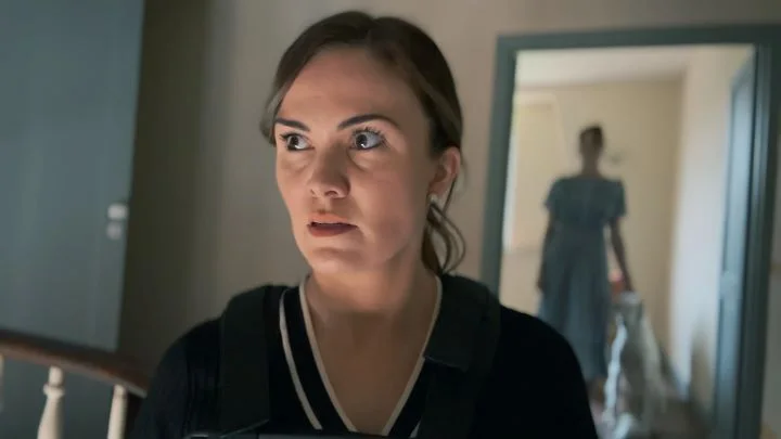 Chateau 2024 found footage horror movie review