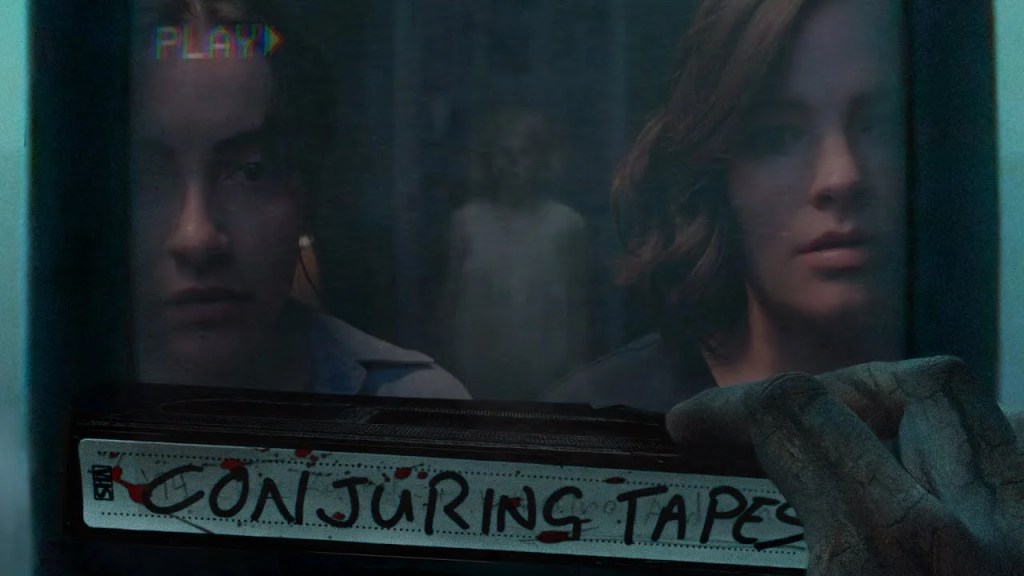 ‘Conjuring Tapes’ Trailer&nbsp;Released