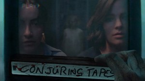 Conjuring Tapes 2025 found footage