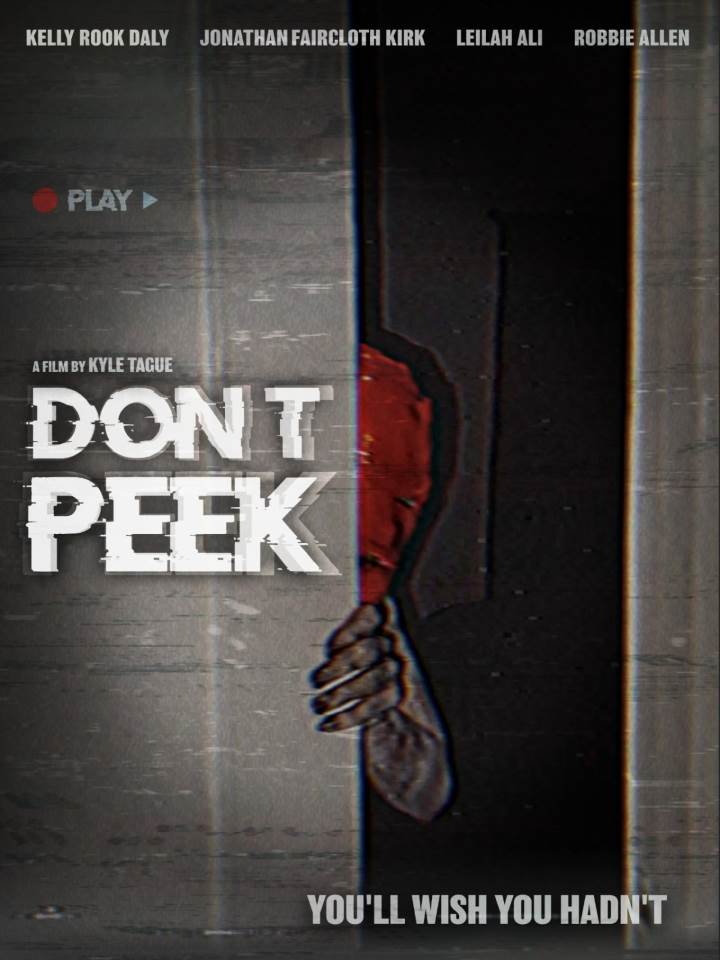 Don't Peek found footage horror