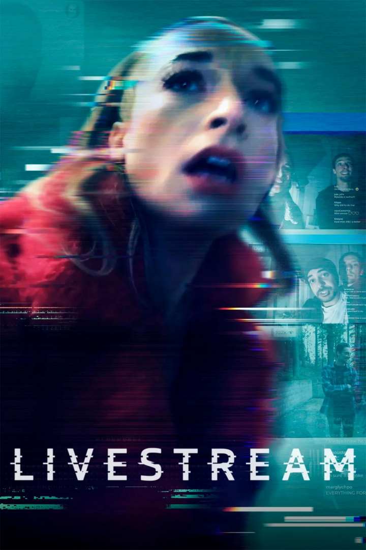 Livestream found footage film.