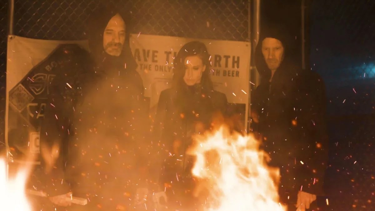 Vampire Found Footage ‘The Night is Young’ Ready To Stream from April 18th, 2025.