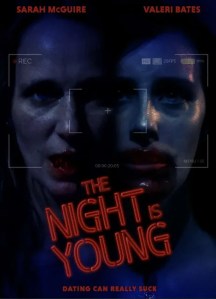 The Night is Young official poster
