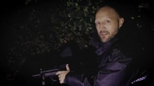 'Amanda' found footage horror image