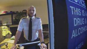 'Amanda' found footage horror image