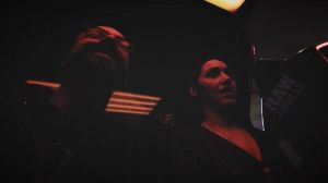 'Amanda' found footage horror image