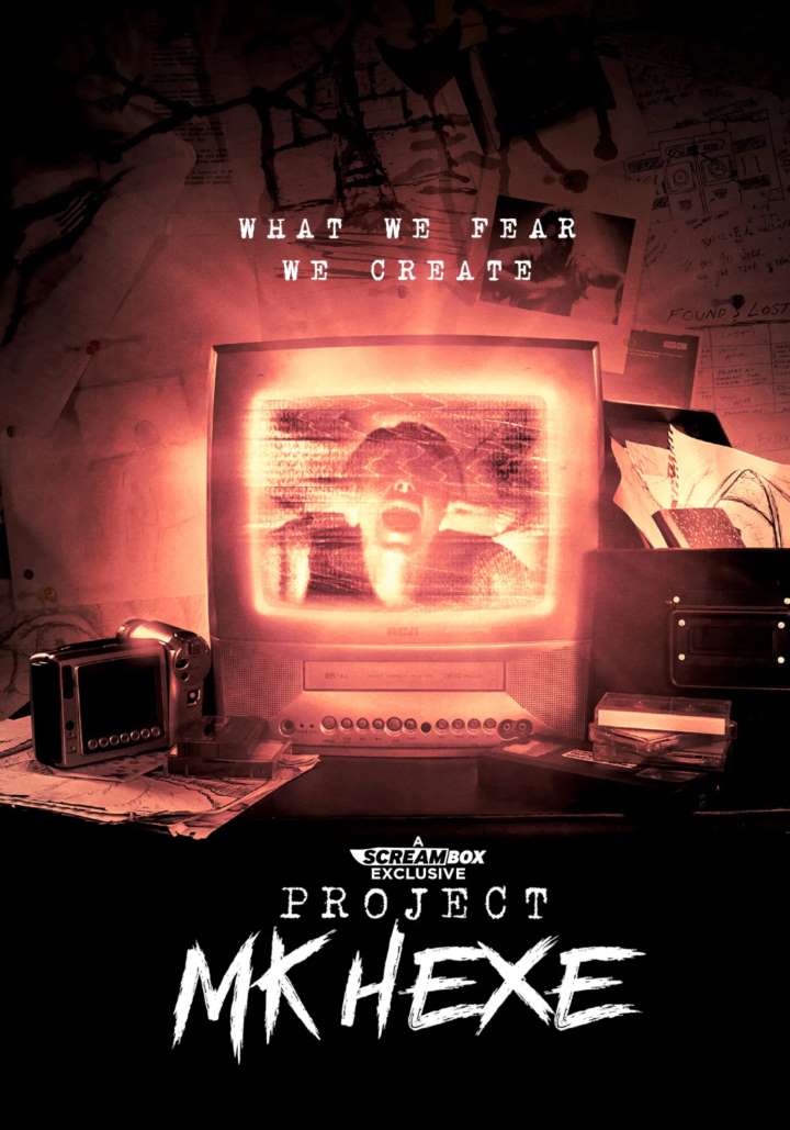 ‘Project MKHEXE’ Releases On Screambox From April&nbsp;29th.
