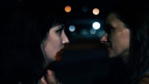 The Night Is Young found footage vampire horror film