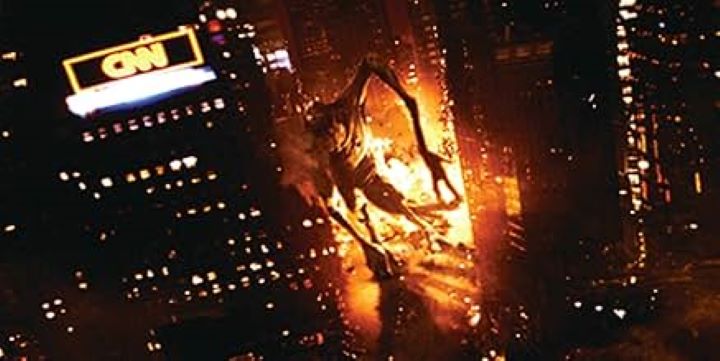 Cloverfield Review (2008)