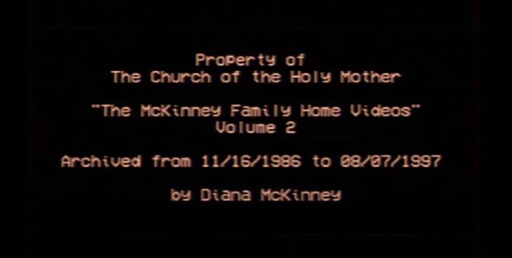 The McKinney Family Home Videos Volume 2 To Premiere On Sept 5th