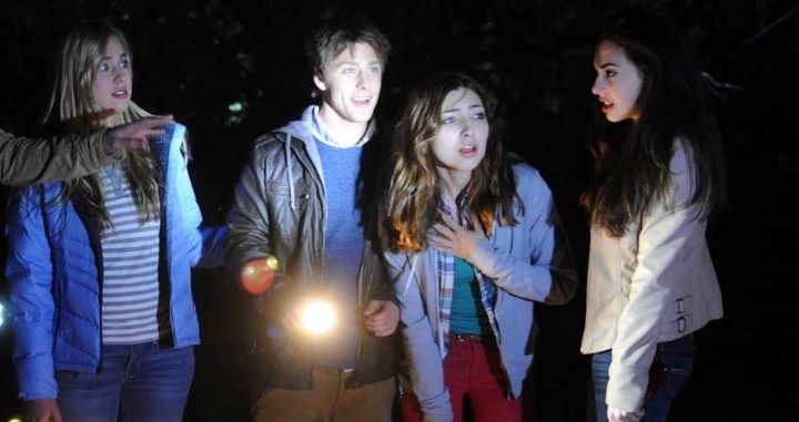 Nightlight (2015) Review