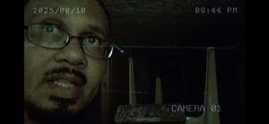 LearX 2025 found footage