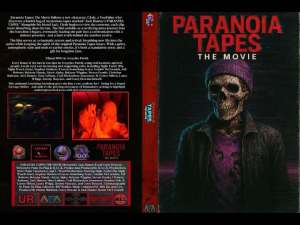 Paranoia Tapes: The Movie 2025 found footage