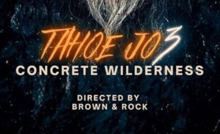 Tahoe Joe 3: Concrete Wilderness