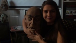 Vain found footage movie