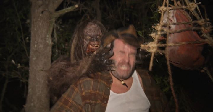 The Wild Man: Skunk Ape Review&nbsp;(2021)