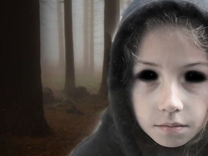 The Black Eyed Children review