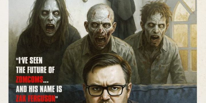 Norm found footage horror 2026