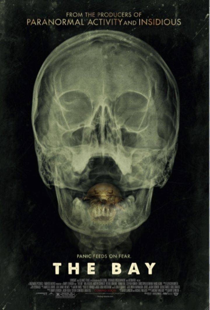 The Bay poster