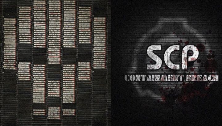 VHS:SCP