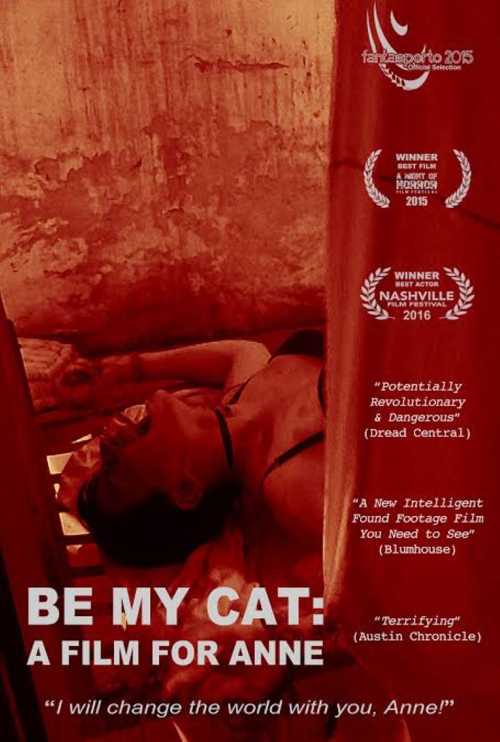 Be My Cat: A Film for Anne (2015) Review