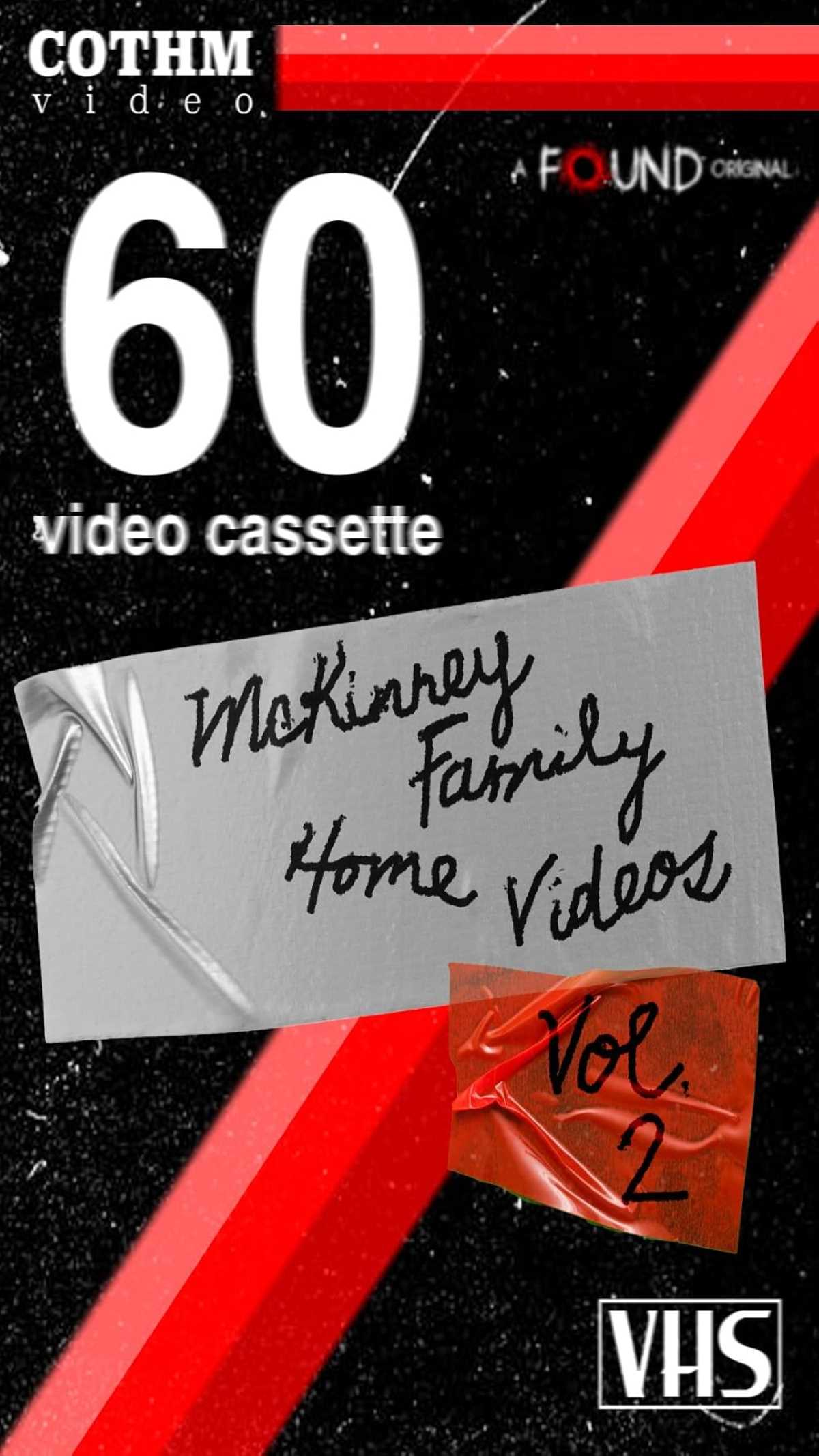 The McKinney Family Home Videos Vol 2 poster