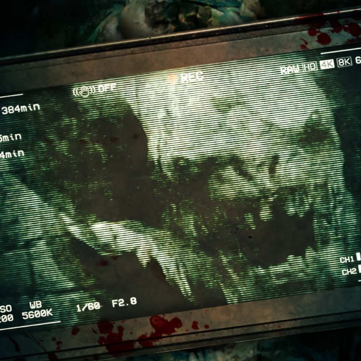 The Basement (2011) Review