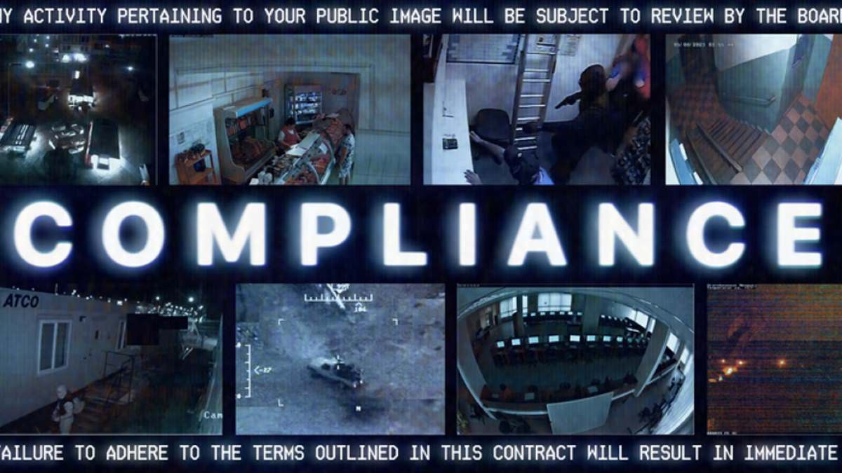 Compliance 2026 still