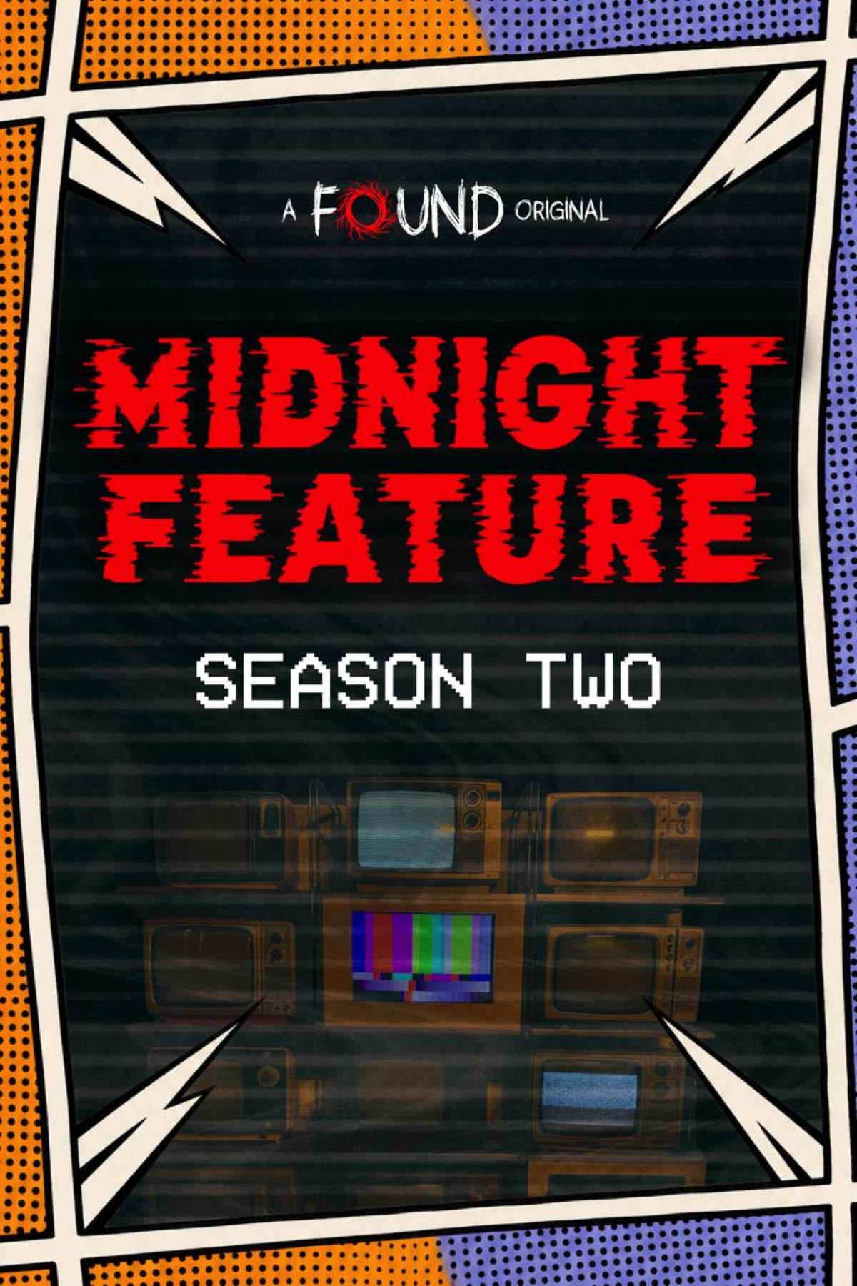 ‘Midnight Feature’ Season 2 Sets September Premiere On FOUND TV