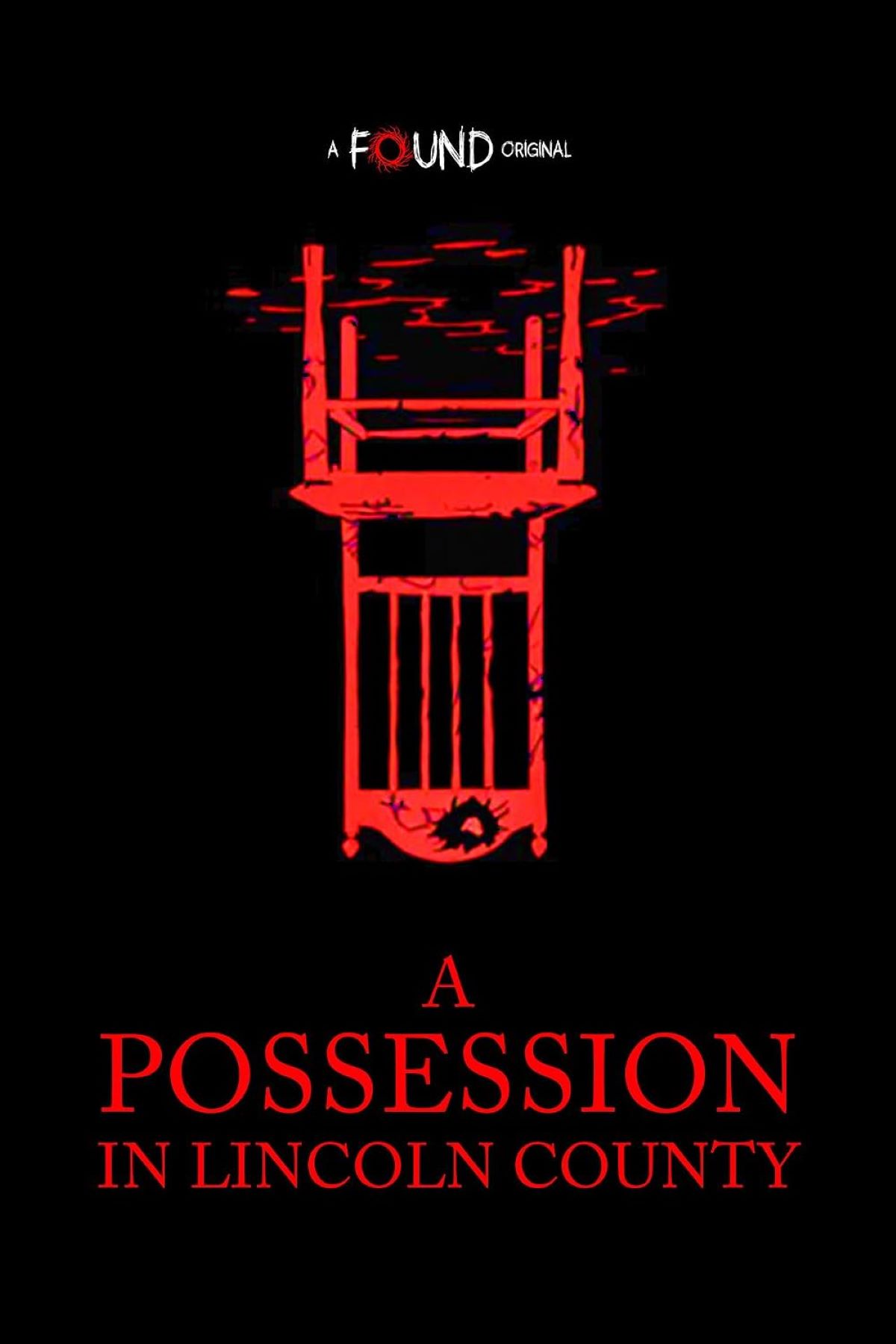A Possession in Lincoln County movie poster