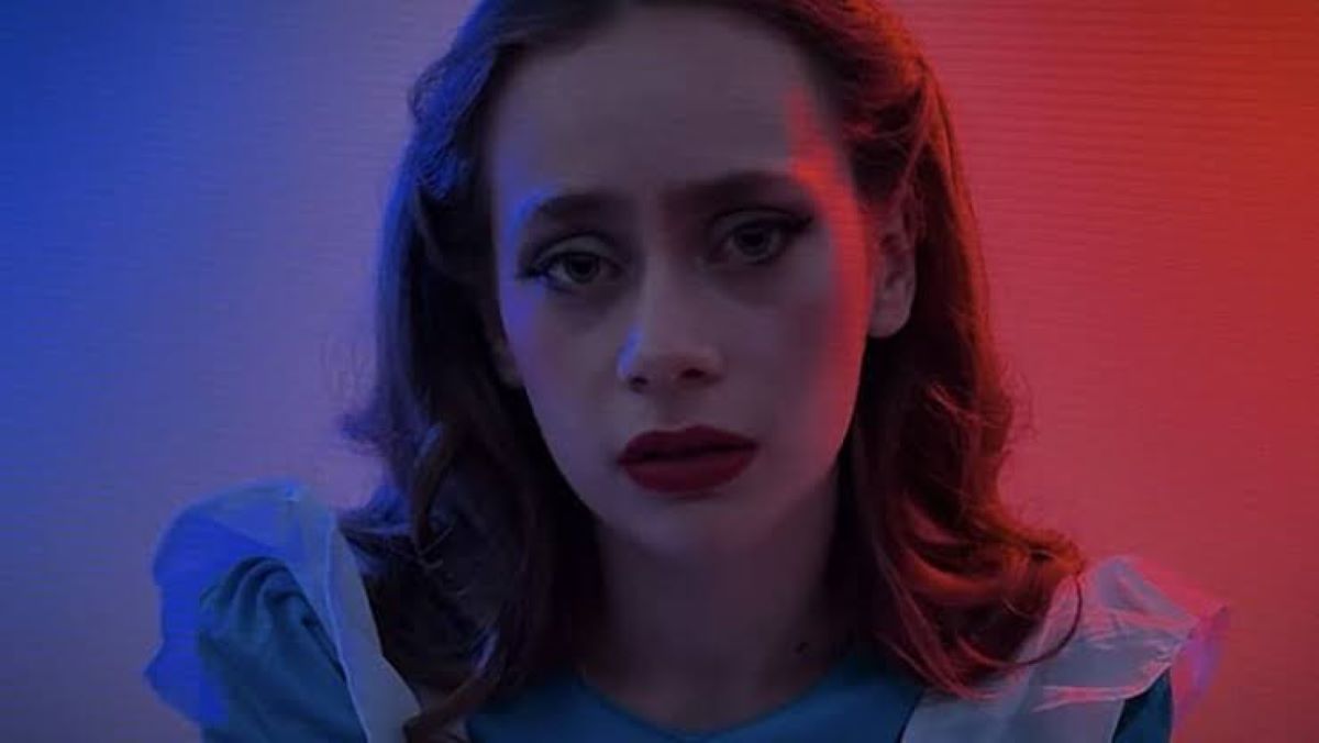 The Dark Gets In movie still